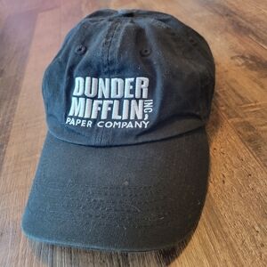 The Office Dunder Mifflin Paper Company Baseball Hat